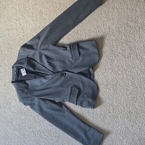 Express Women's Charcoal Blazer, NWT, Size 6